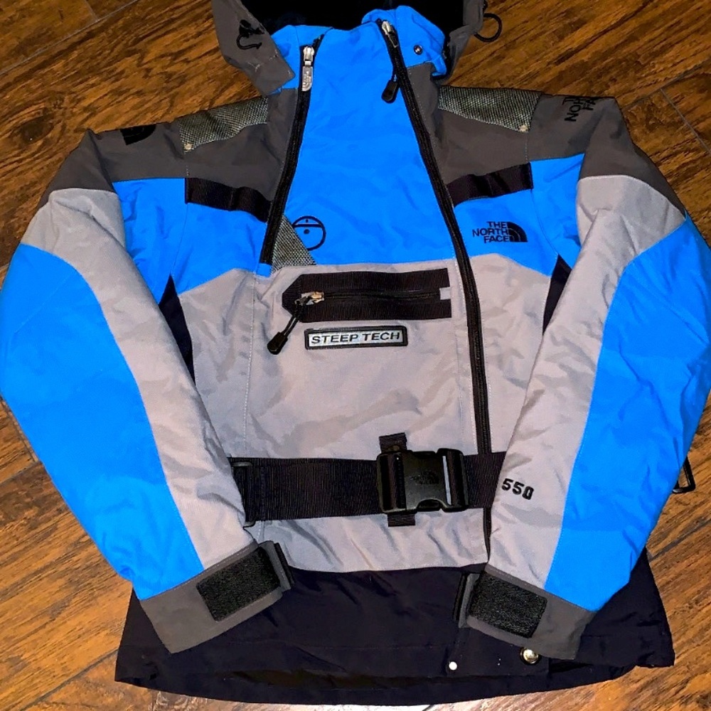 NORTHFACE XS STEEP TECH COAT